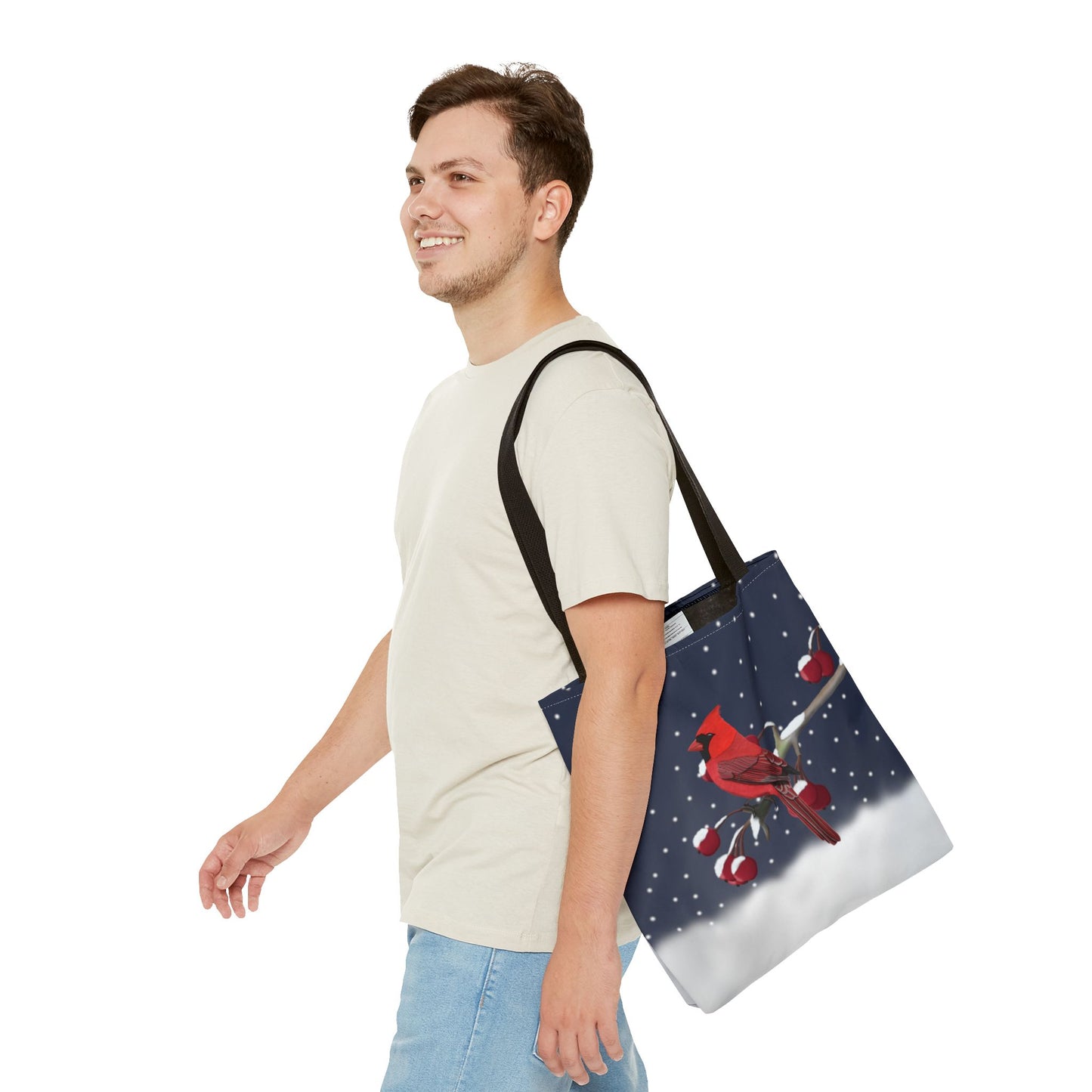 Cardinal Bags – Accessories, All Over Print