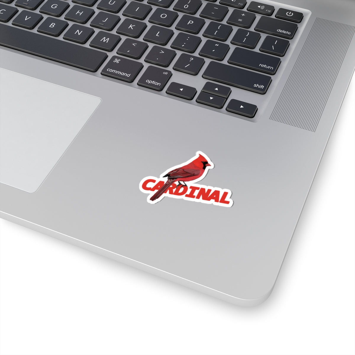 Cardinal Sticker Bird Lover & Bird Watcher