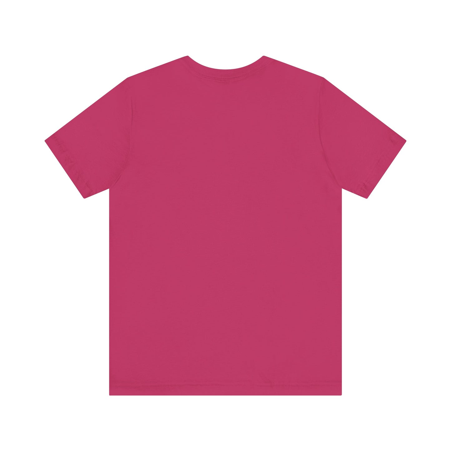 Valentine's Day Blue Jay Cardinal Birds on Rose T-Shirt