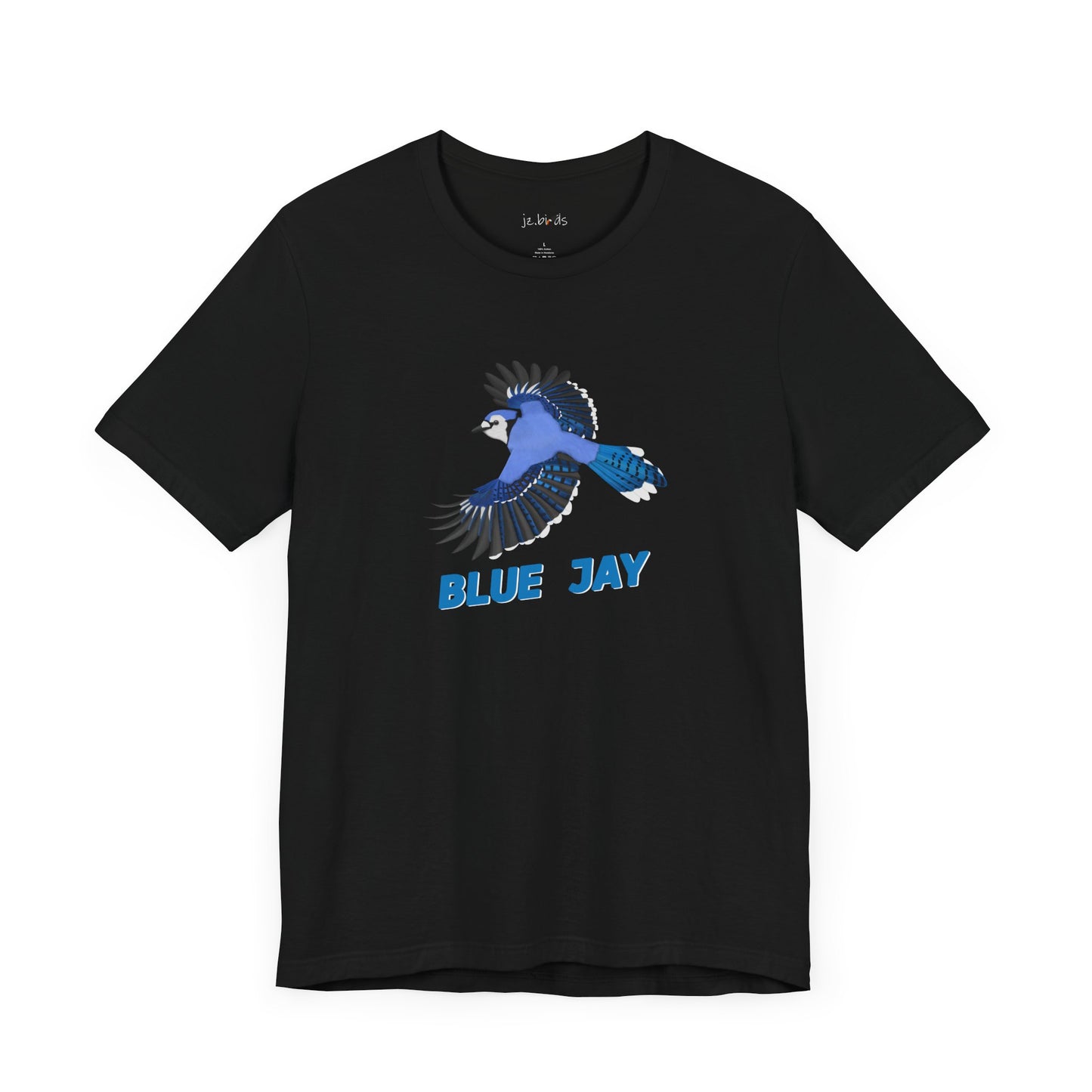 Blue Jay T-Shirt Birdwatcher Bird Lover