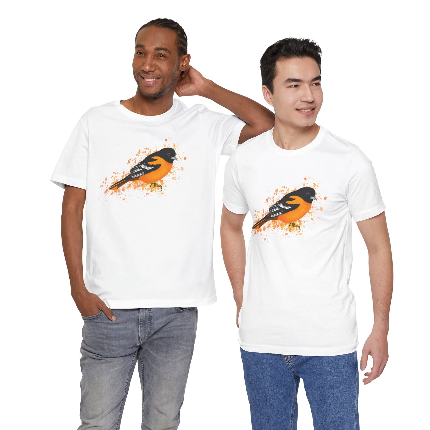 Baltimore Oriole Bird T-Shirt
