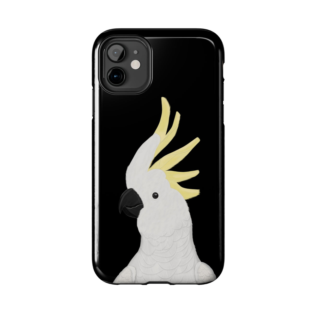 Cockatoo Phone Case – iPhone Cases, accessory