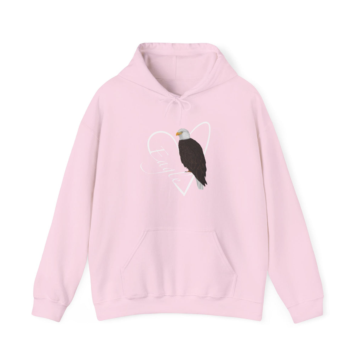 Eagle Hoodie – DTG and Hoodies style