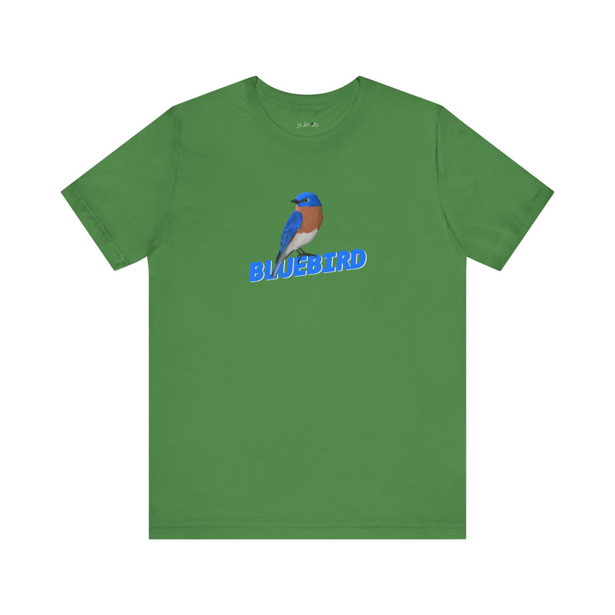 Bluebird T-Shirt Names – bird and tee style