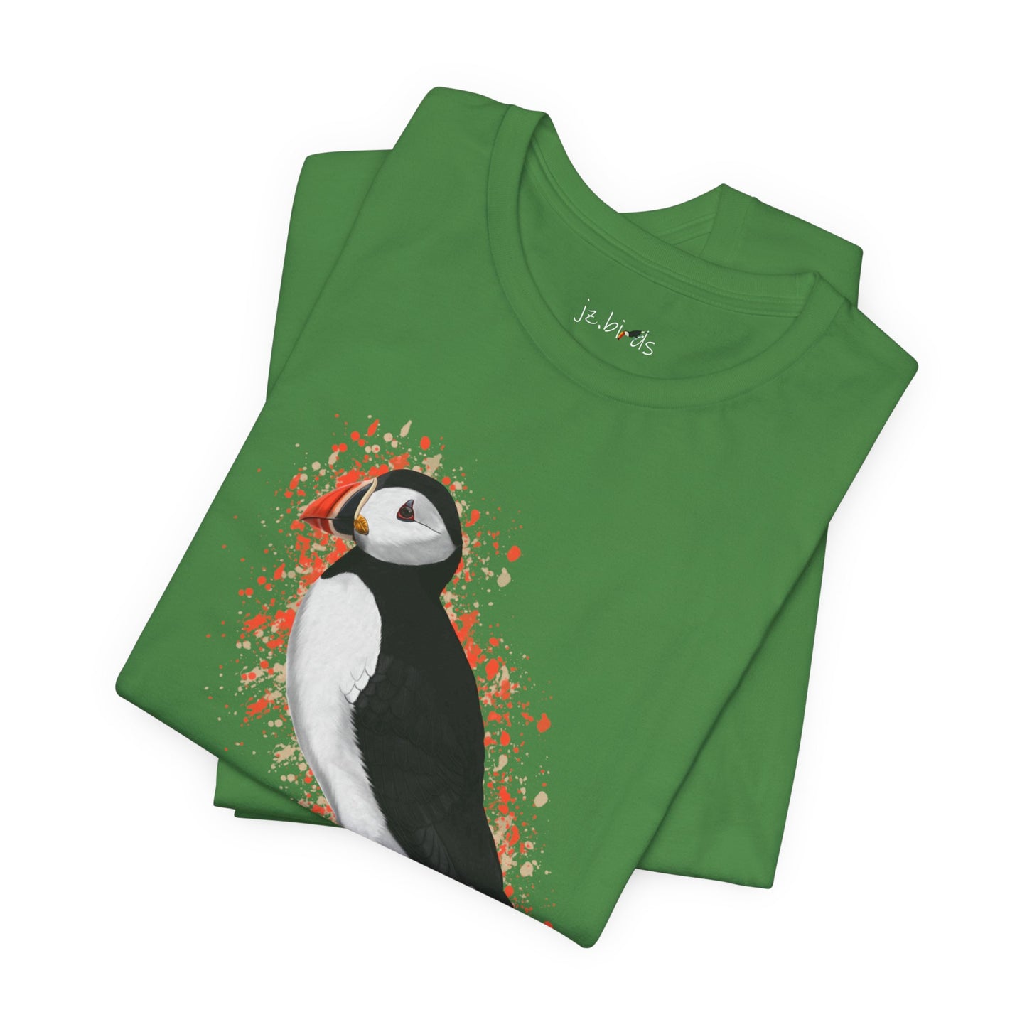 Puffin Bird T-Shirt