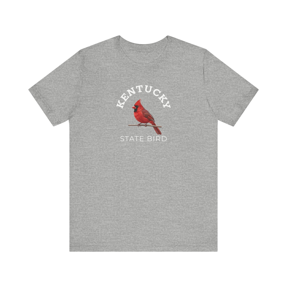 Kentucky Official State Bird Shirt | Northern Cardinal T-Shirt