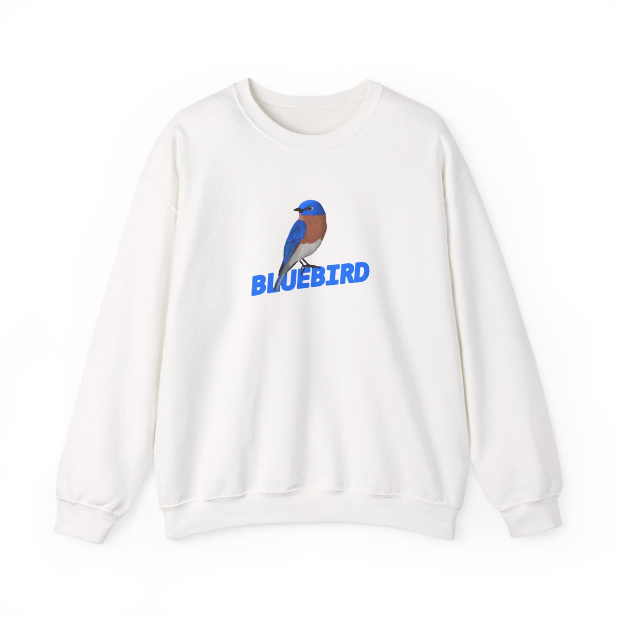 Bluebird Sweatshirt Birding & Birdwatching Bird Lovers – Animal Lover Gift, Names
