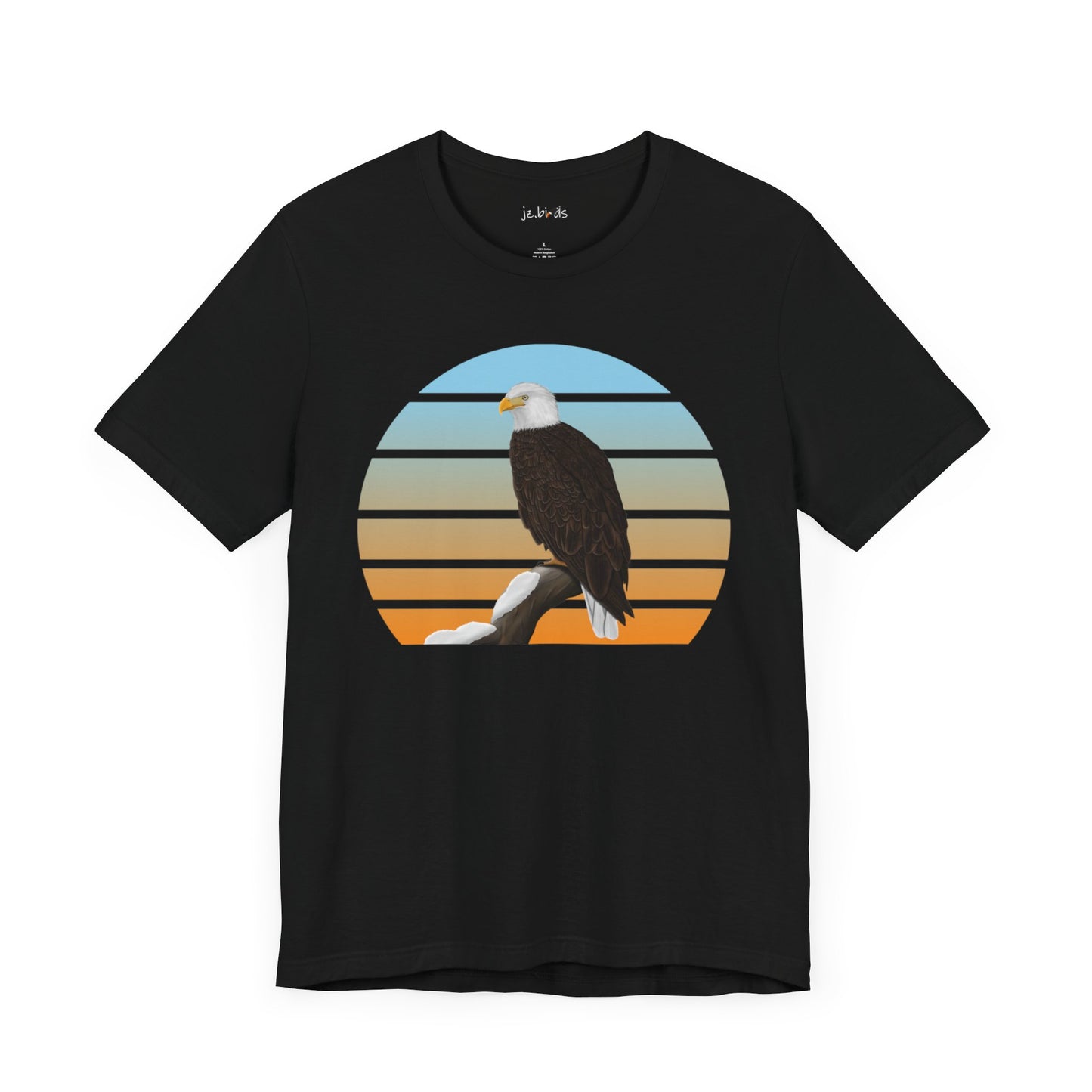 Bald Eagle Birdwatcher Bird T-Shirt