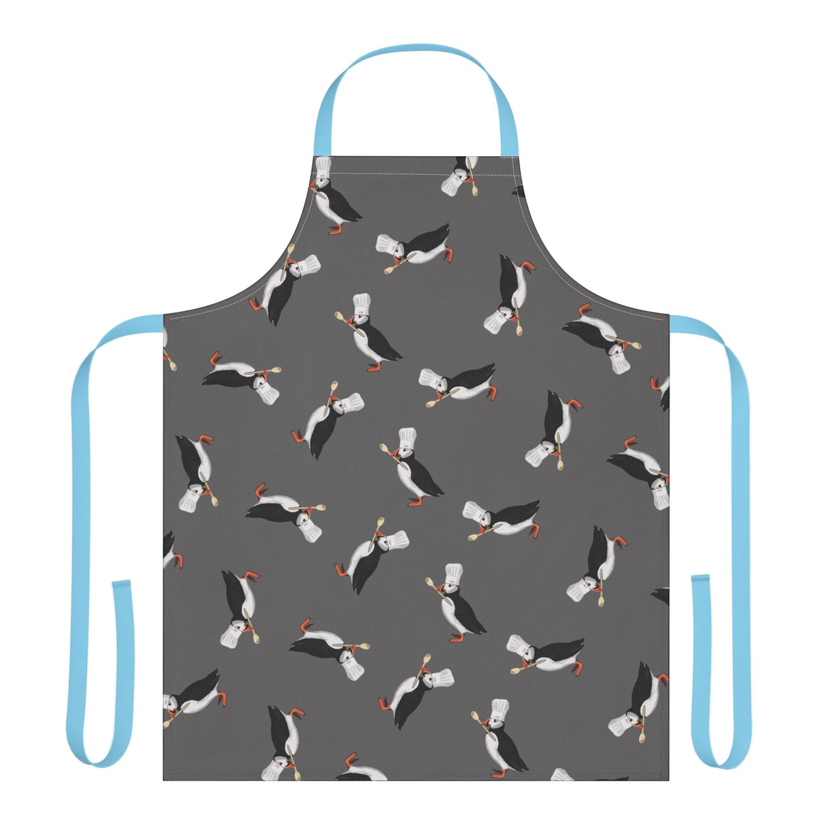 Puffin Apron – Accessories and All Over Print style