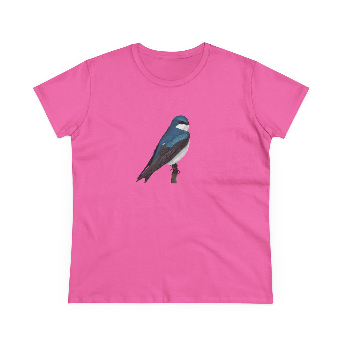 Tree Swallow Women's T-Shirt – Bird Lover and style