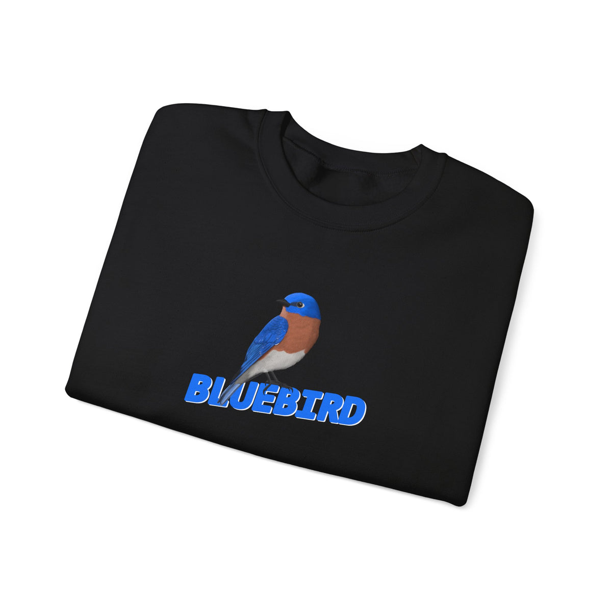 Bluebird Sweatshirt Birding & Birdwatching Bird Lovers