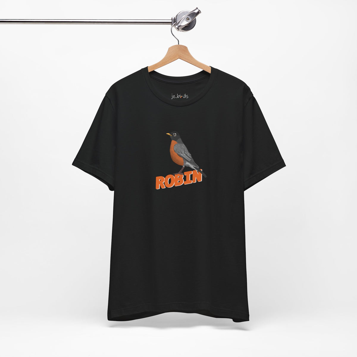 American Robin T-Shirt Birdwatcher Bird Lover