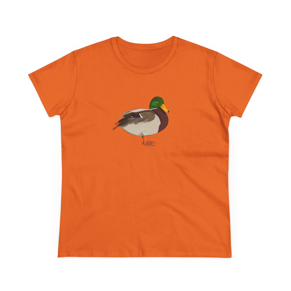 Mallard Women's T-Shirt – Bird Lover and style