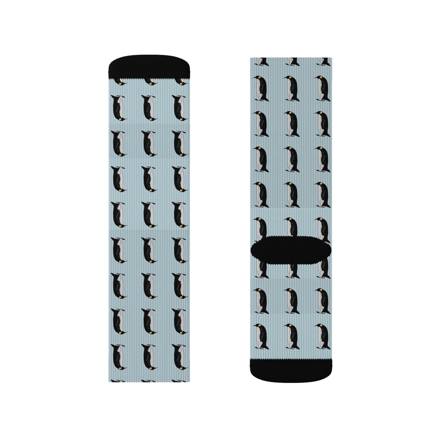 Penguin Bird Socks - jz.birds