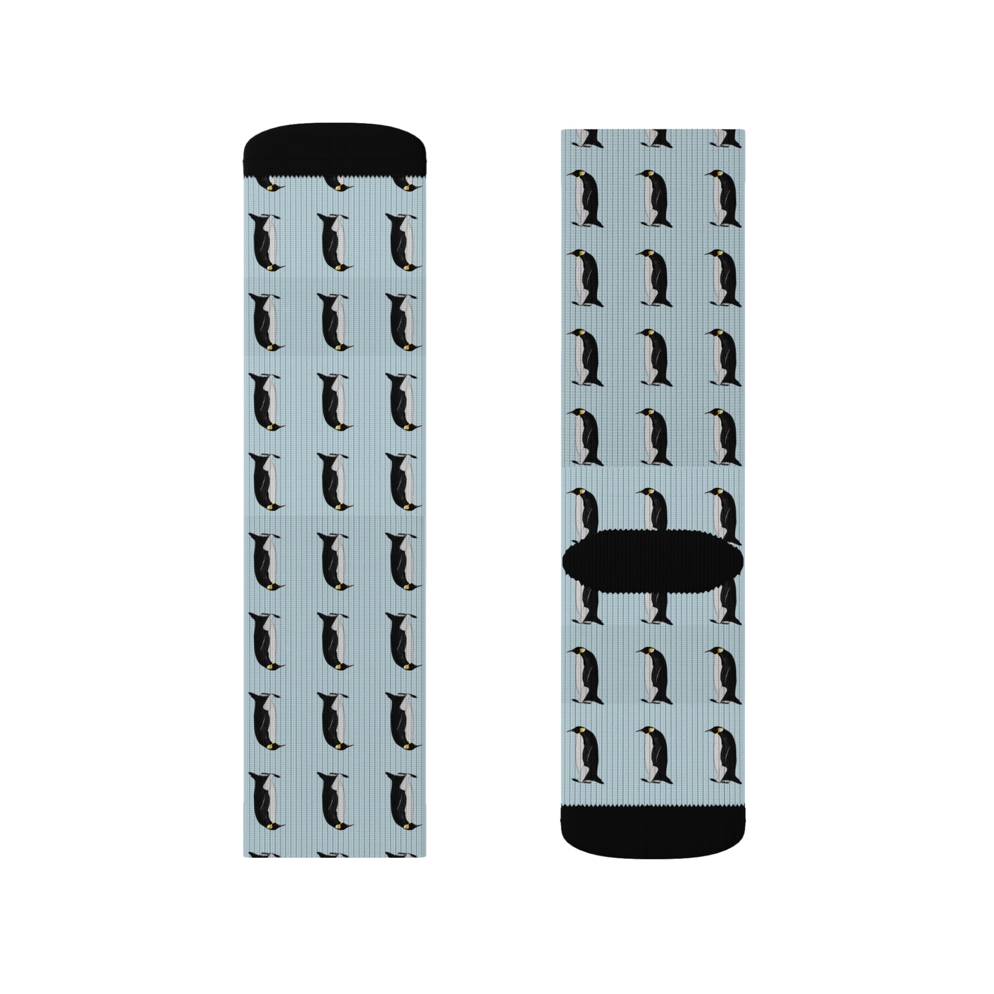 Penguin Bird Socks - jz.birds