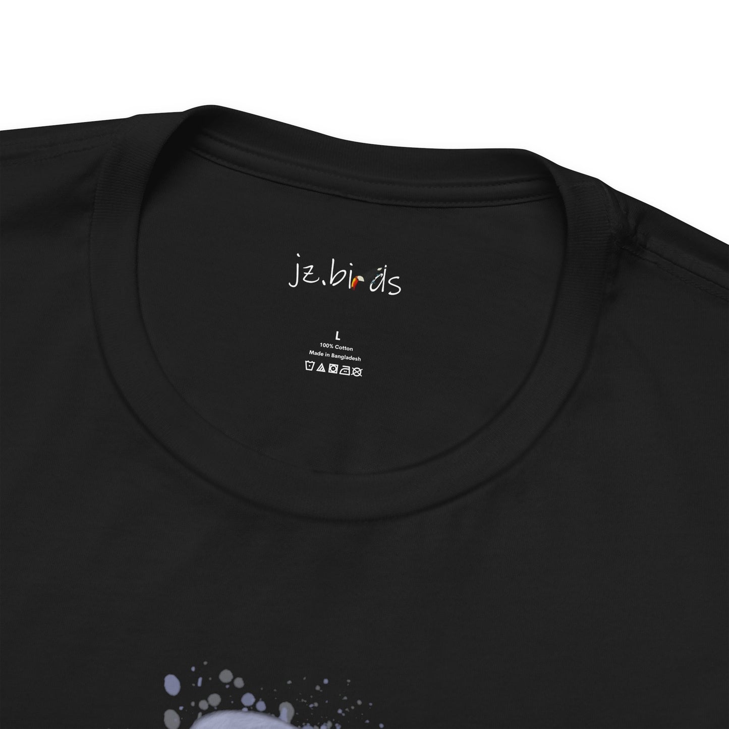 Shoebill Bird T-Shirt