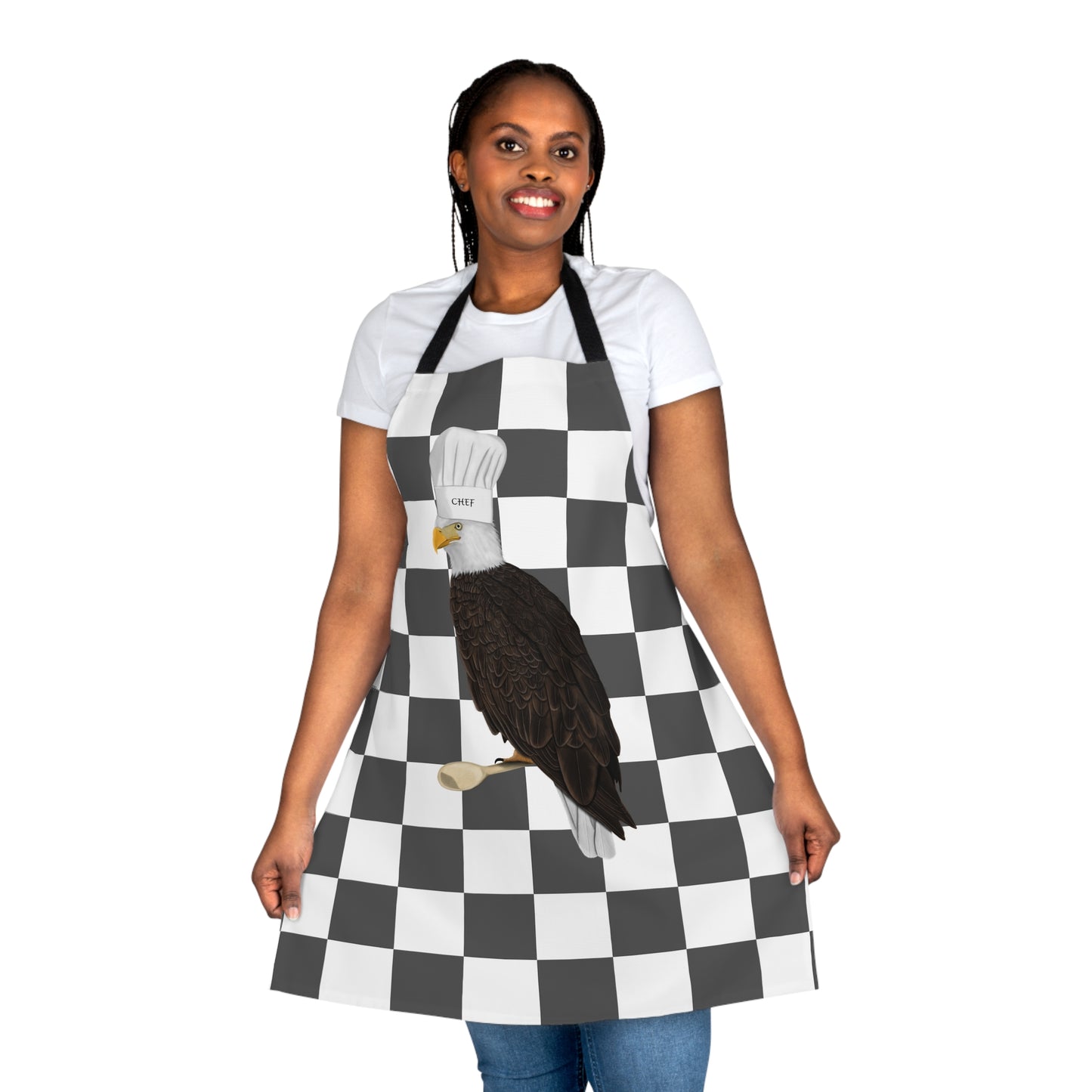 Eagle Apron – One size, Accessories, Birdwatcher