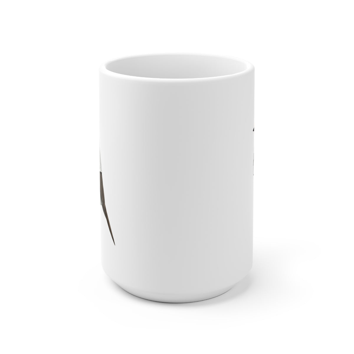 Rotkehlchen Tasse – 11 oz, 11oz