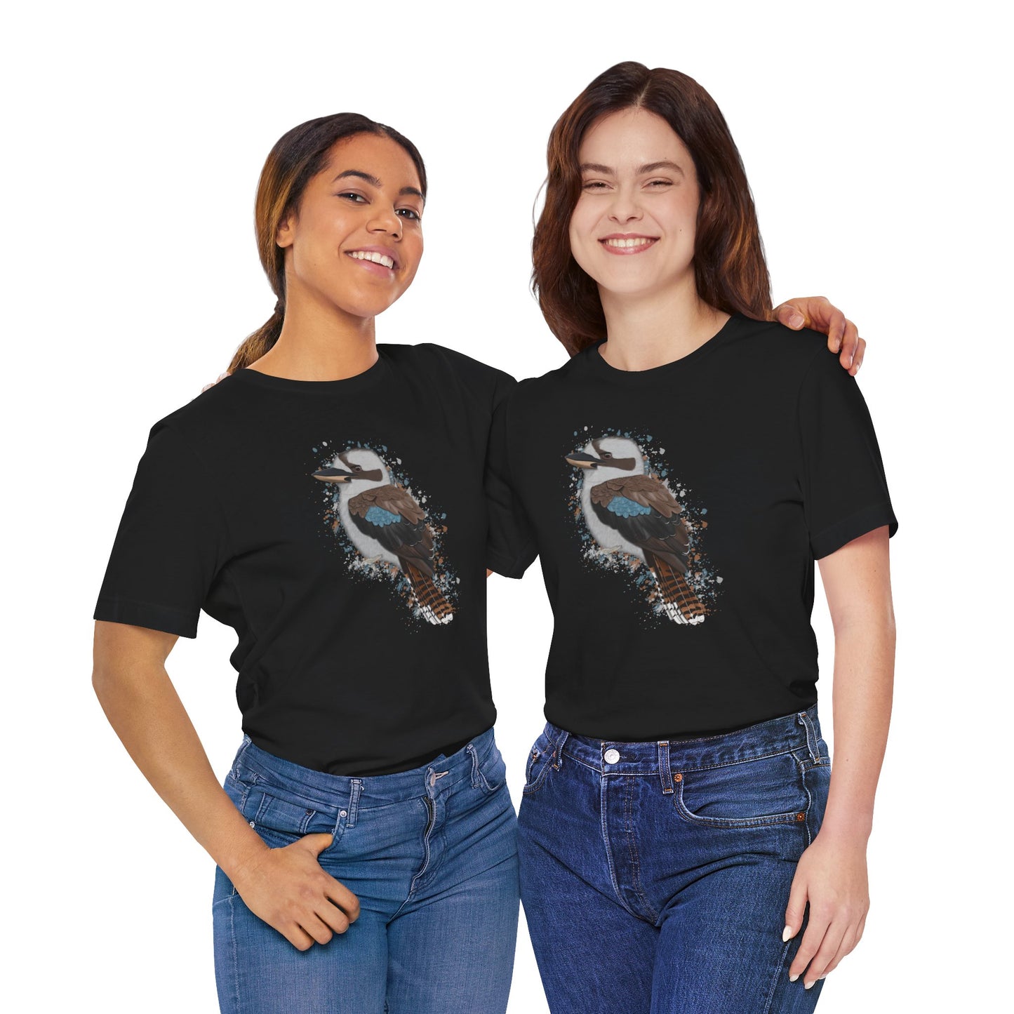 Kookaburra Bird T-Shirt