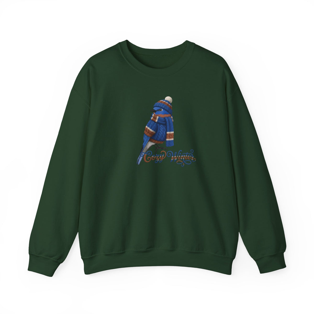 Bluebird Cozy Sweatshirt in Sand