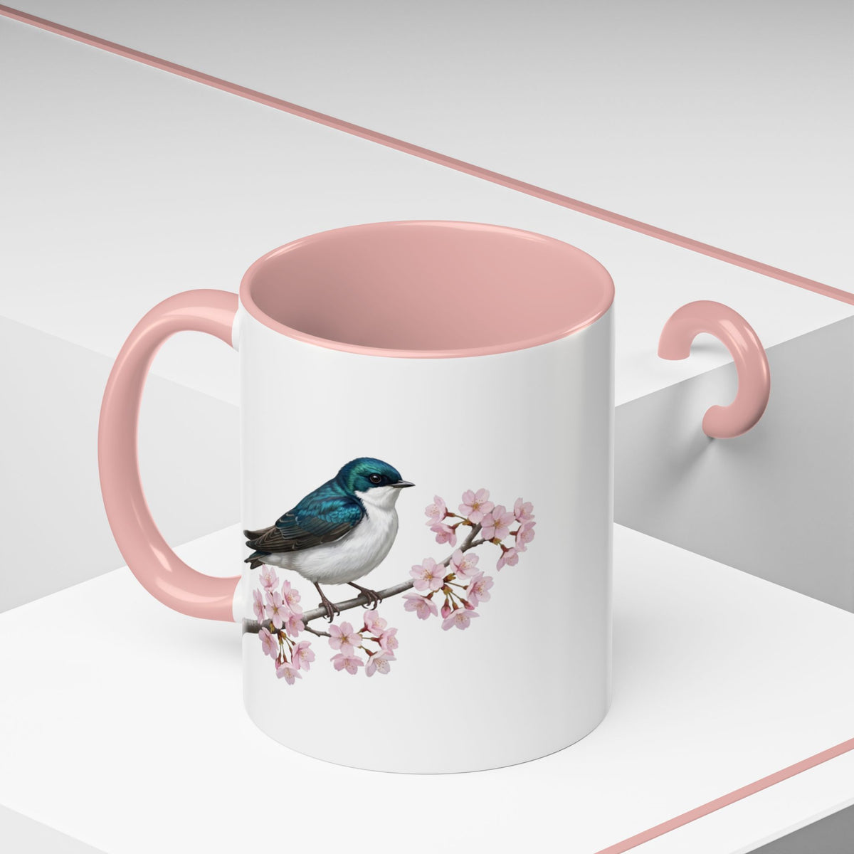 Tree Swallow Mug – 11oz, 15oz