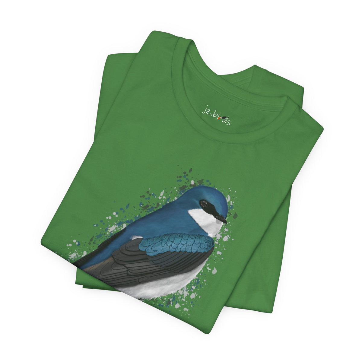 Tree Swallow Bird T-Shirt