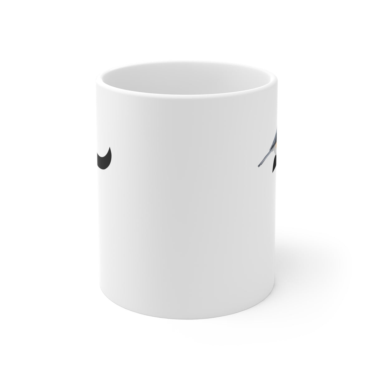 Tufted Titmouse Mug – 11oz, Home & Living