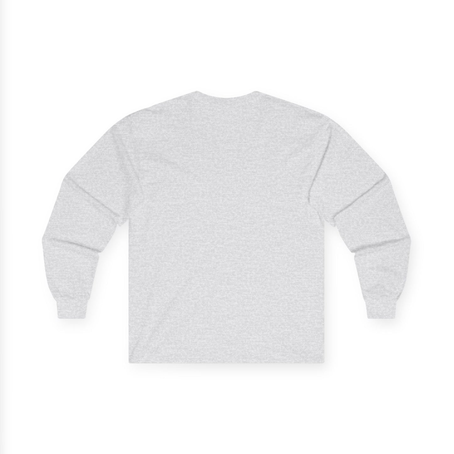 ブルージェイ、カーディナルロビン、枝に止まるバードウォッチング、コットンロングスリーブTシャツ