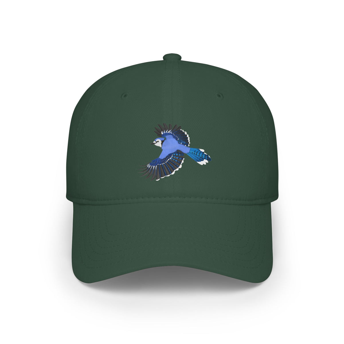 Blue Jay Hat – green, One size, Cotton