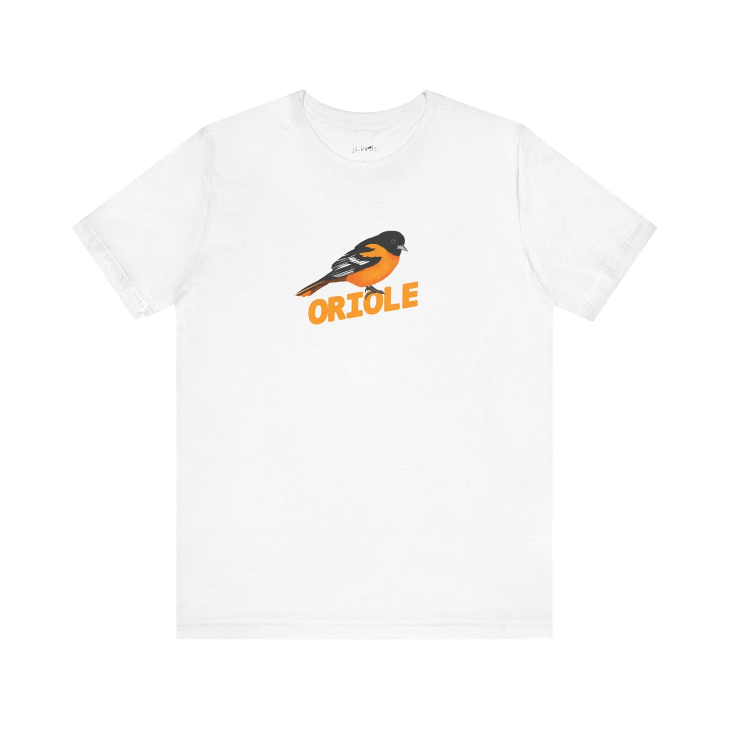 Baltimore Oriole T-Shirt Birdwatcher Bird Lover