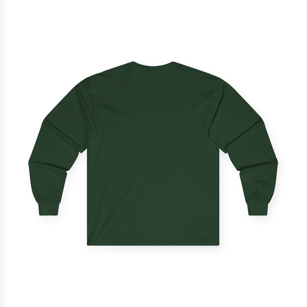Tufted Titmouse Birding & Birdwatching Bird Cotton Long Sleeve T-Shirt