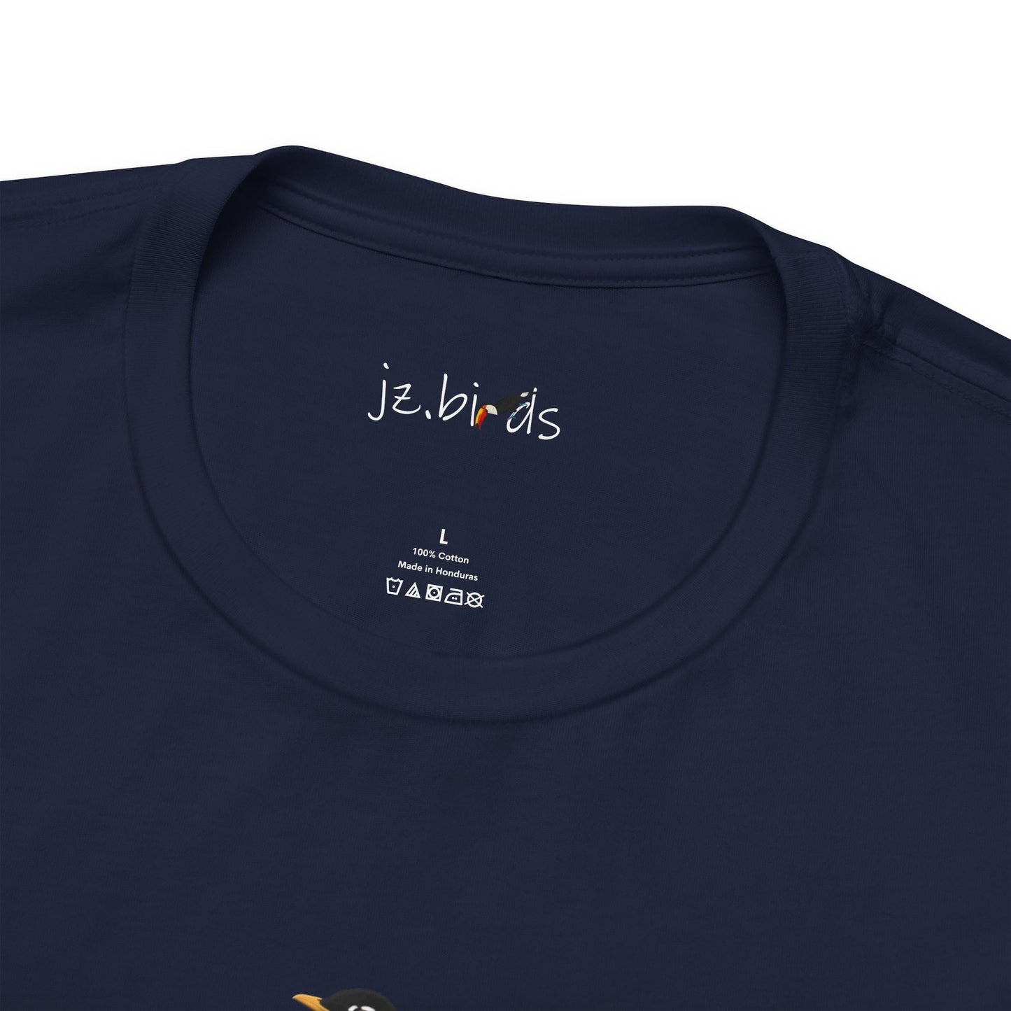 Blue Jay Cardinal Oriole Bluebird Hummingbird Bluebird Birding & Birdwatching T-Shirt