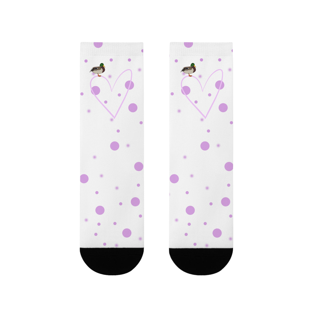 Ente Vogel Socken – Accessories, All Over Print