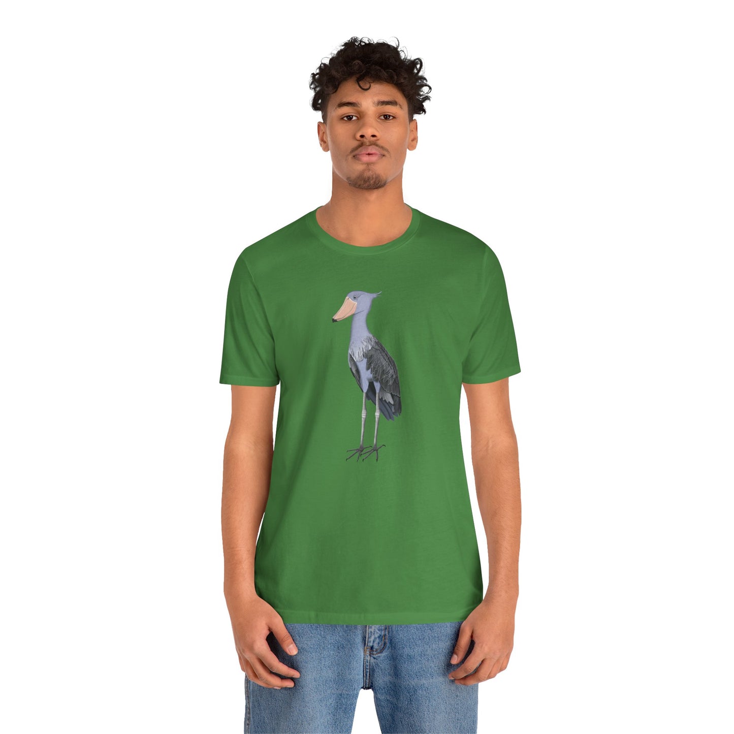 Shoebill Birding & Birdwatching Bird T-Shirt
