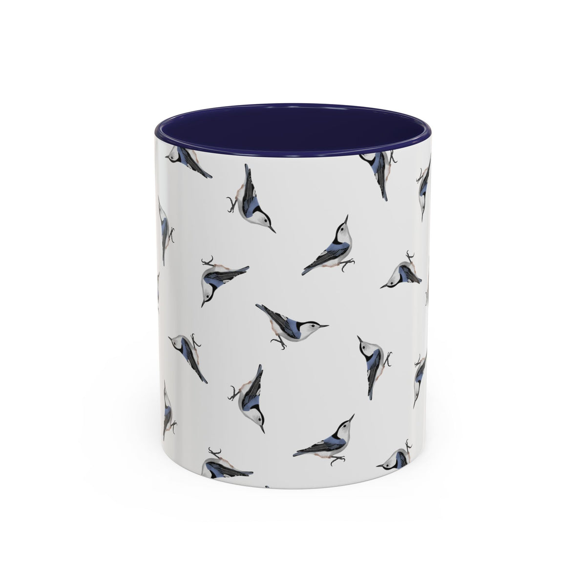 Nuthatch and Tern Mug – 11oz 15oz style