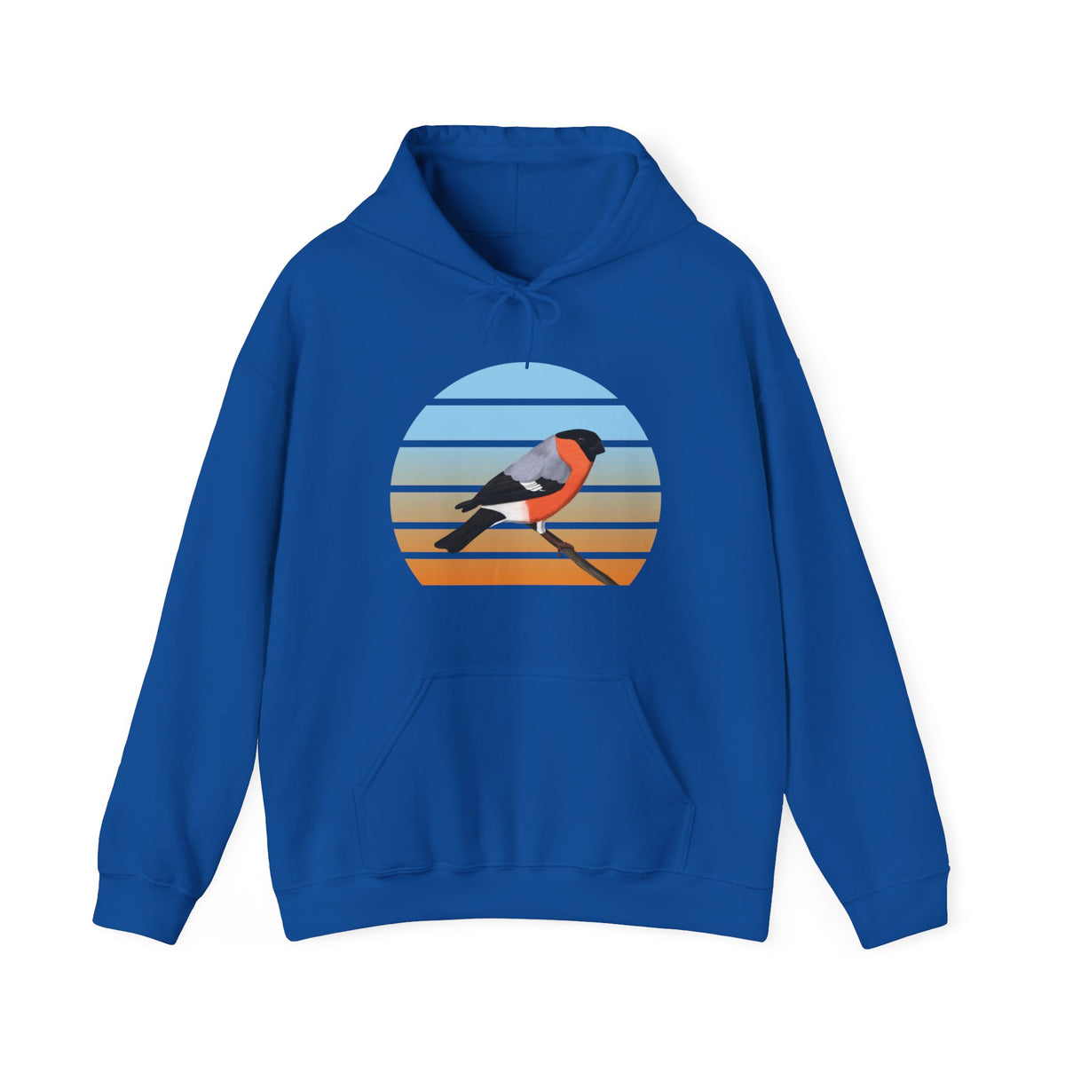 Finch Hoodie in Dark Heather