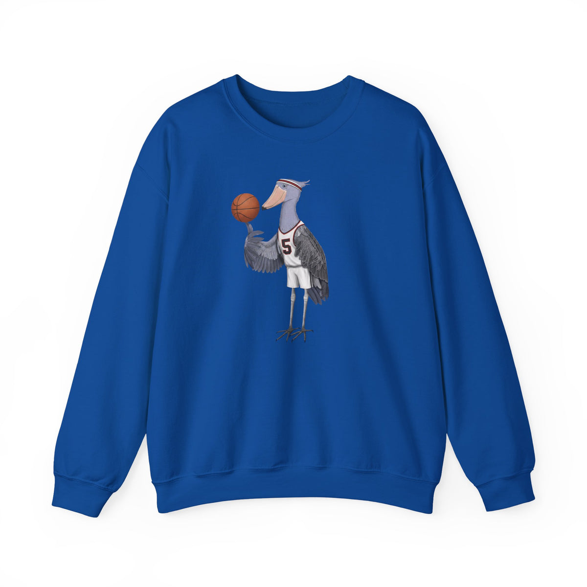 Shoebill Sweatshirt – Animal Lover Gift and Avian Enthusiast style