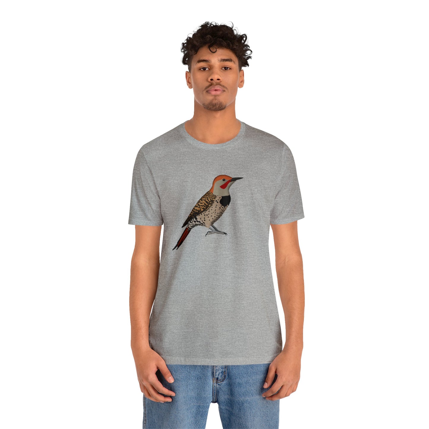 Northern Flicker Bird Tee