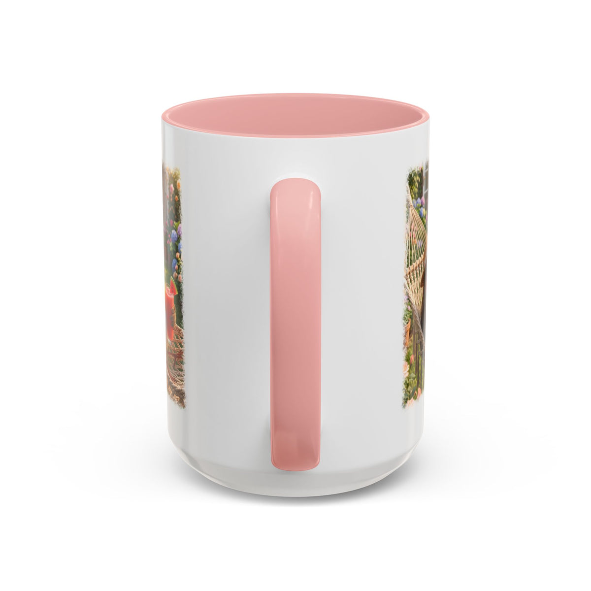Robin Rosi Hammock and Smoothie Mug for Bird Lovers