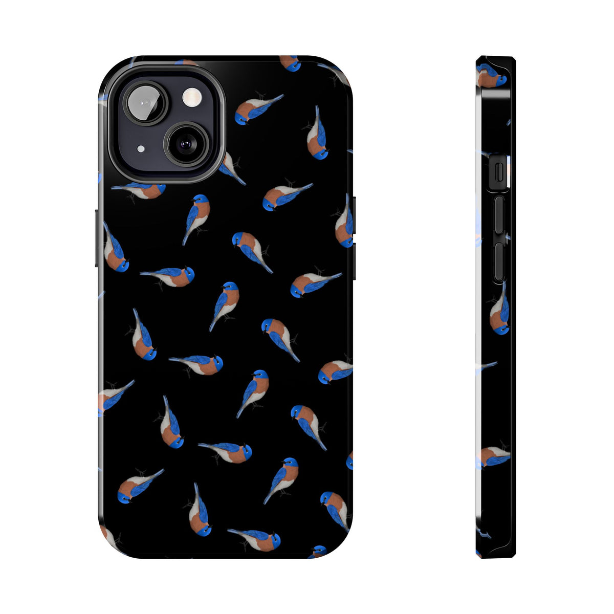 Bluebird Phone Case – animal lover and bird style