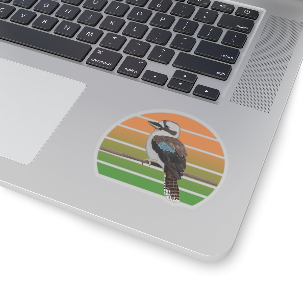 Kookaburra Bird Sticker