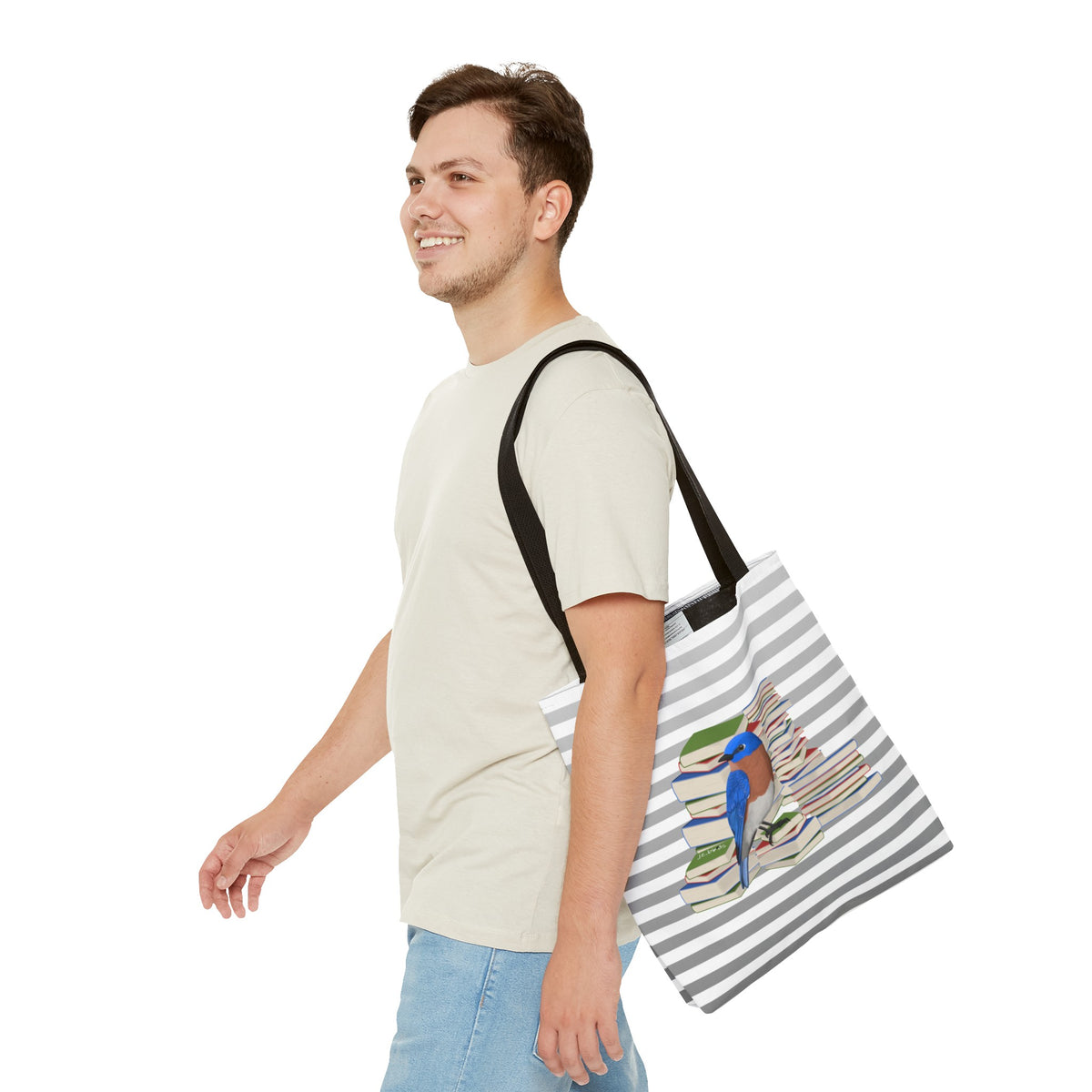 Bluebird Bags – Accessories, All Over Print