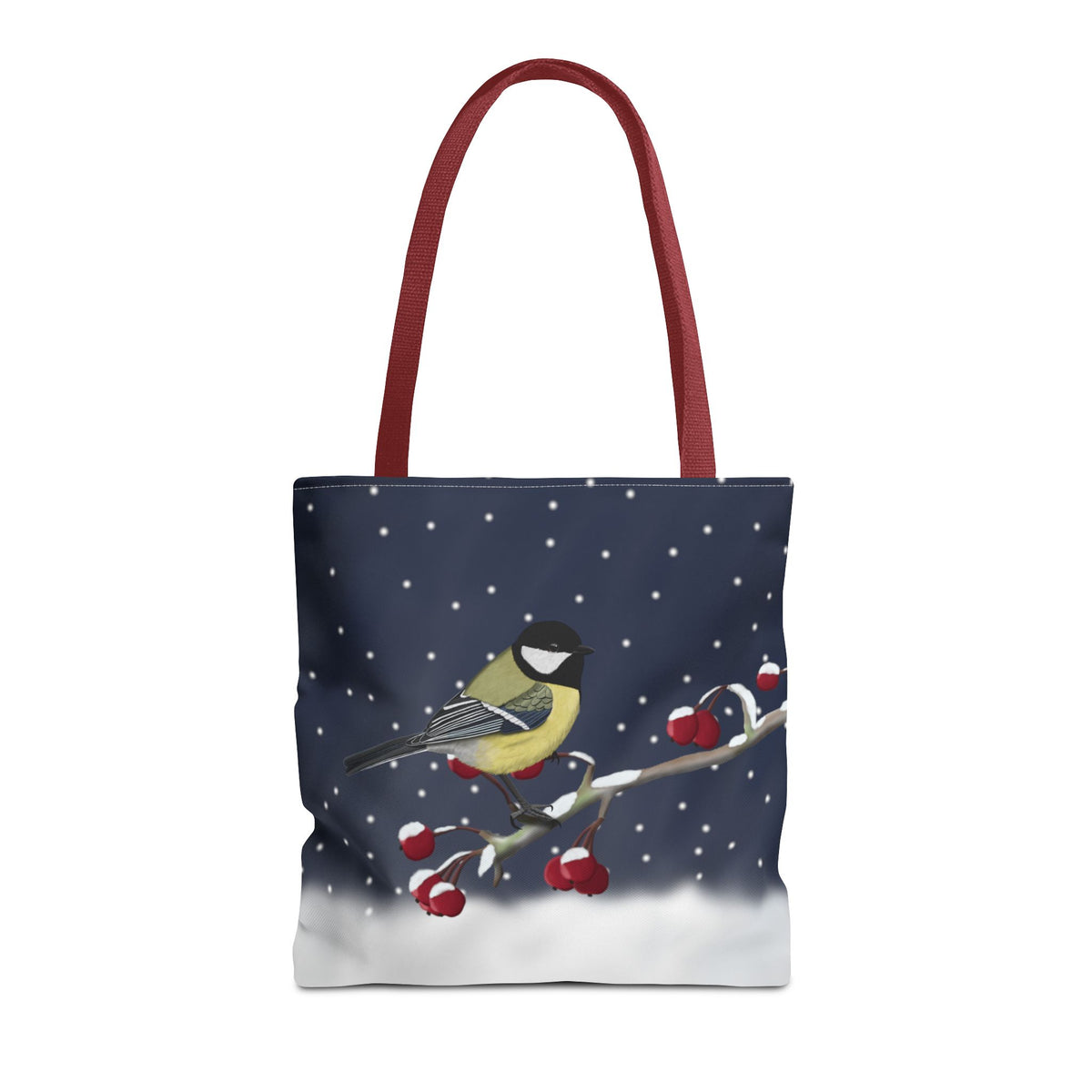 Chickadee Bags – Accessories, All Over Print