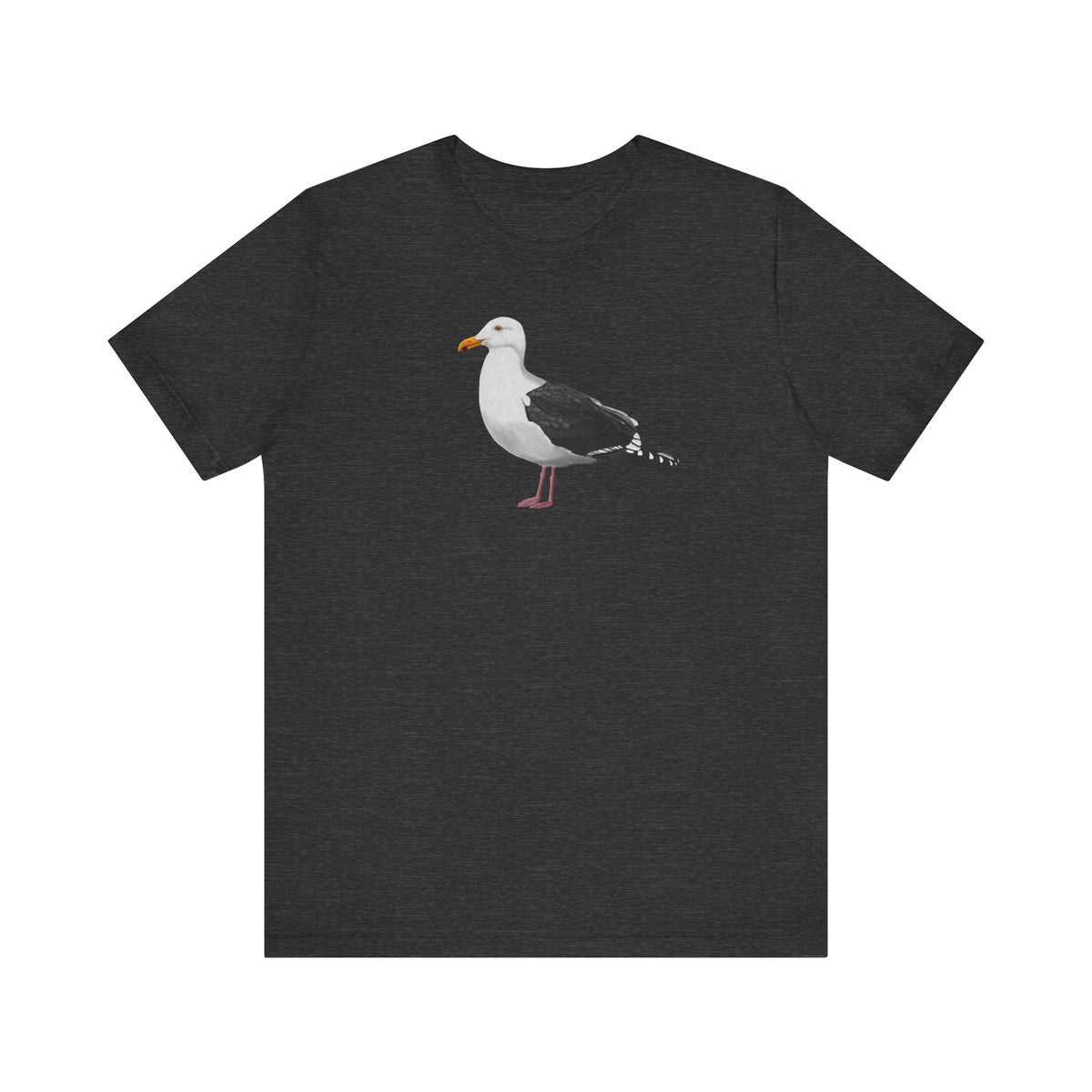 Möwe T-Shirt mit bird graphic tee Hintergrund