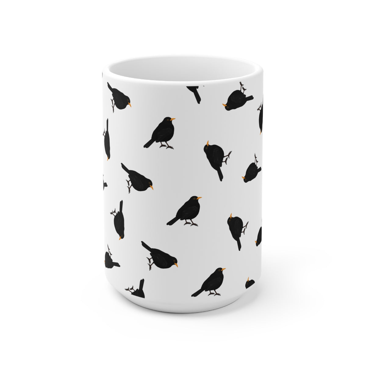 Amsel Tasse – 11 oz, 11oz