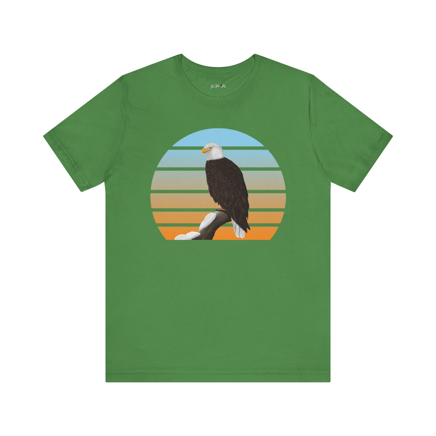 Bald Eagle Birdwatcher Bird T-Shirt