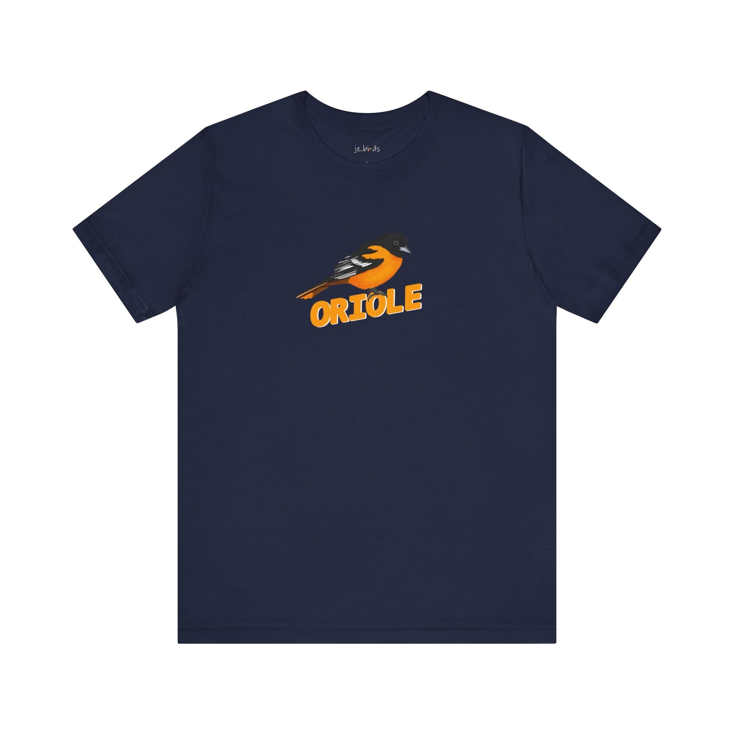 Baltimore Oriole T-Shirt Birdwatcher Bird Lover