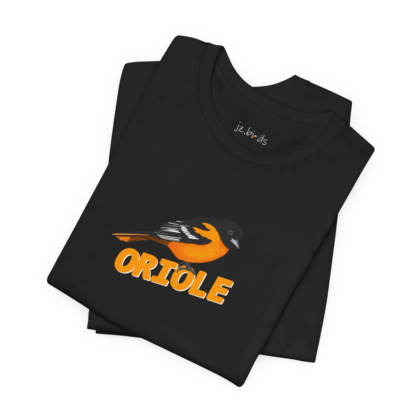 ボルチモア・オリオールズ Tシャツ バードウォッチャー バードラバー