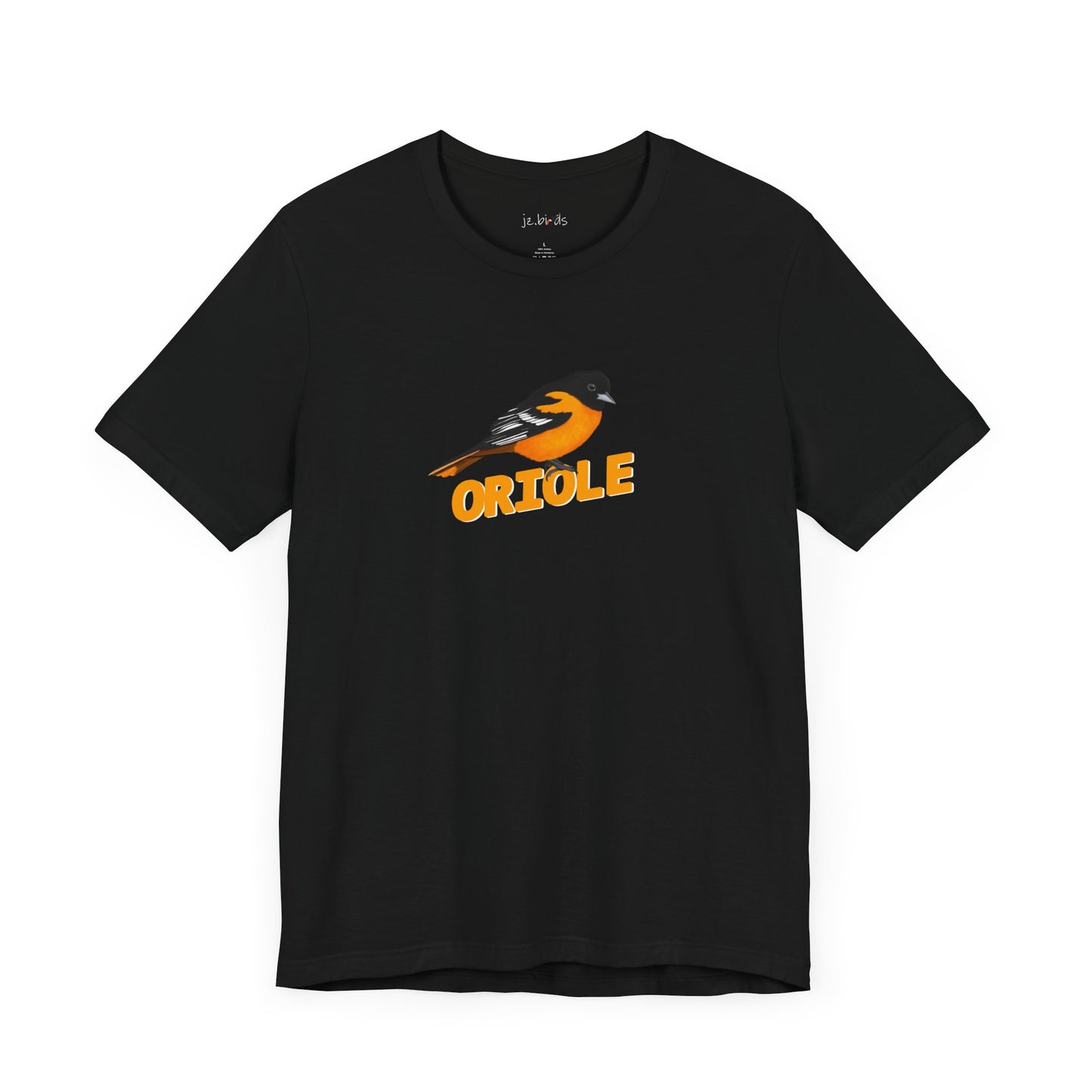 Baltimore Oriole T-Shirt Birdwatcher Bird Lover
