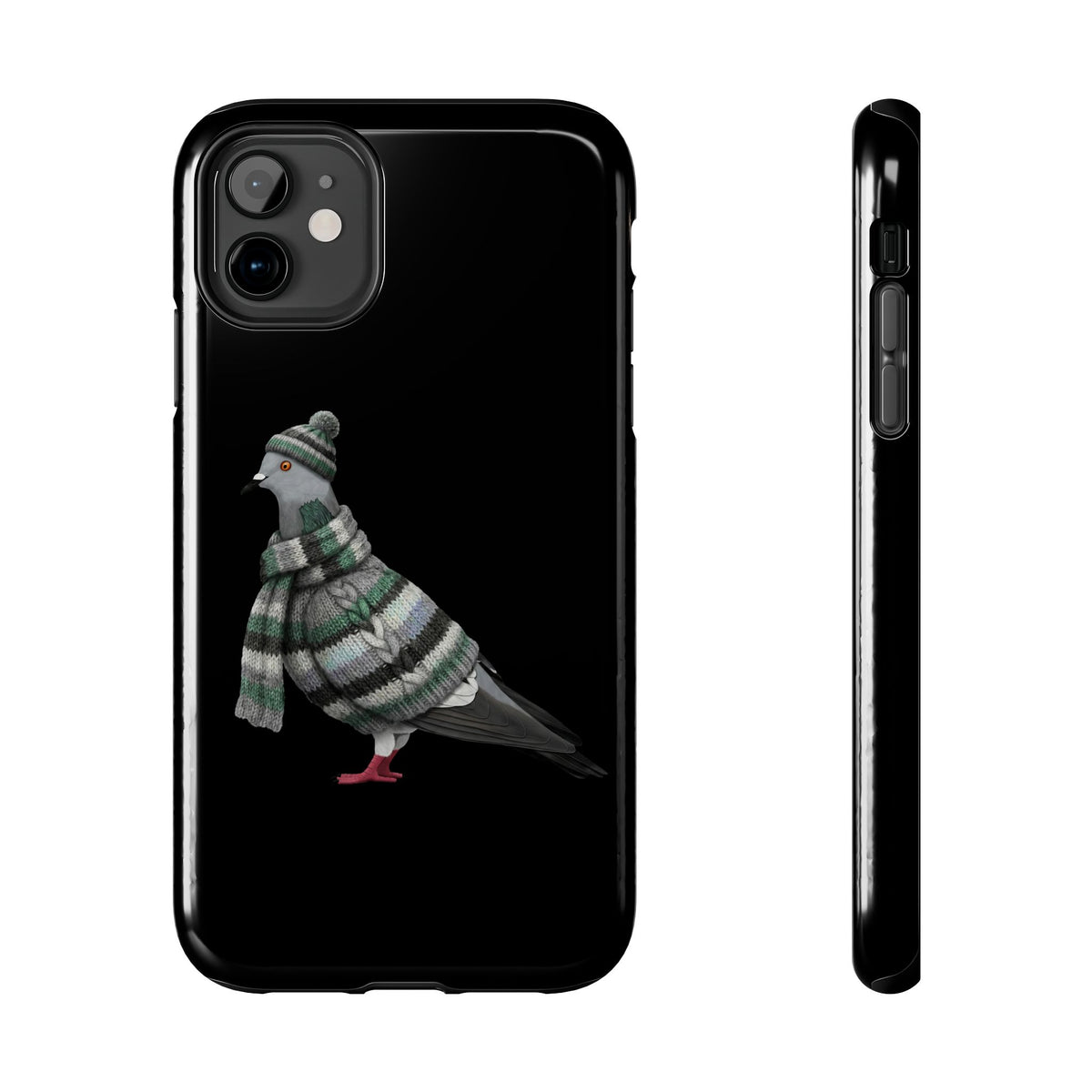 Pigeon Phone Case – bird iphone